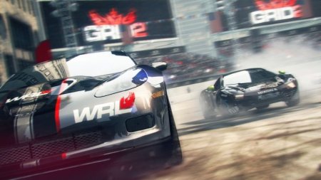 Купить игру GRID 2 (PS3) для Sony Playstation 3
