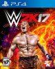 WWE 2K17 (PS4) USED Б/У