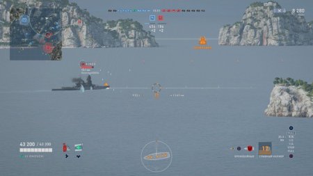 World of Warships: Legends - Firepower Deluxe Edition Русская Версия (Xbox One) 