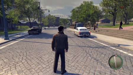Купить игру Mafia 2 (II) (Platinum) (PS3) USED Б/У для Sony Playstation 3