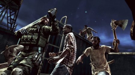 Resident Evil 5 (Xbox 360)