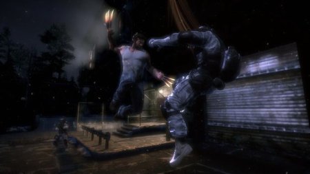 Купить игру X-Men Origins: Wolverine Uncaged Edition (PS3) для Sony Playstation 3