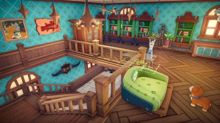 игра My Time At Sandrock Русская Версия (Switch) для Nintendo Switch