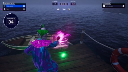 Killer Klowns from Outer Space: The Game (PS5)