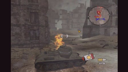 Panzer Elite Action (PS2)