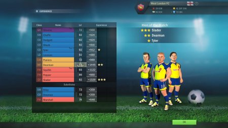 игра Soccer, Tactics & Glory (Switch) для Nintendo Switch