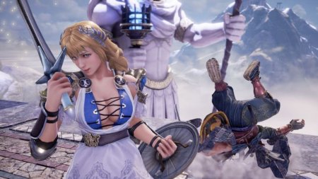 SoulCalibur 6 (VI) Русская Версия (Xbox One) 