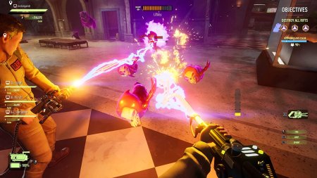 Ghostbusters (Охотники за приведениями): Spirits Unleashed Русская Версия (PS5)