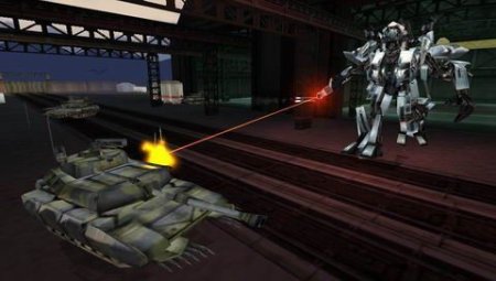  Transformers: The Game (PSP) USED Б/У 