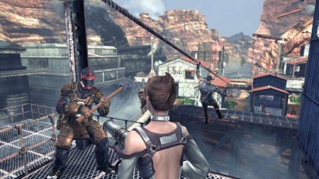 Купить игру Damnation (PS3) для Sony Playstation 3