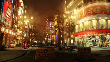 Игра Yakuza: 0 (Zero) (PS4) USED Б/У Playstation 4