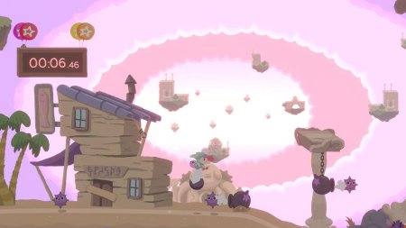 игра Promenade (Switch) для Nintendo Switch