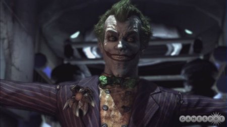 Купить игру Batman: Arkham Asylum Издание Игра Года (Game of the Year Edition) (PS3) для Sony Playstation 3