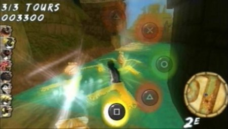  Surf's Up (Лови волну!)(PSP) 