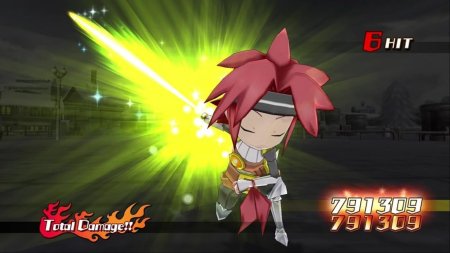 игра Mugen Souls (Switch) для Nintendo Switch