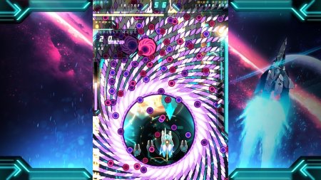 Игра Danmaku Unlimited 3 (Limited Run) (PS4) Playstation 4