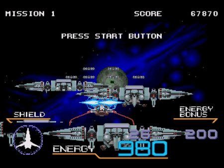 Сборник игр 89 в 1 16B22 Arcade Русская Версия (16 bit) 