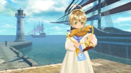 Игра Tales of Vesperia: Definitive Edition + Tales of Berseria + Tales of Zestiria Compilation Русская Версия (PS4) Playstation 4
