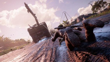 Игра Uncharted: 4 A Thief’s End (Путь Вора) Русские субтитры (PS4) Playstation 4