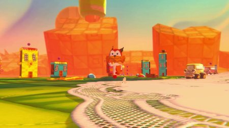 Bubsy 4D Pawsome Edition (Switch 2)