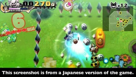 игра Penny-Punching Princess (Switch) для Nintendo Switch