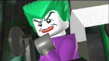  LEGO Batman: The Video Game (PSP) 