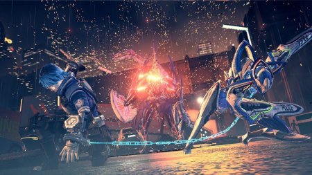 игра Astral Chain Русская Версия (Switch) для Nintendo Switch