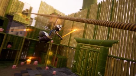 игра Chickenhare and the Treasure of Spiking Beard Русская Версия (Switch) для Nintendo Switch