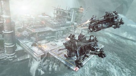 Купить игру Killzone 3 Коллекционное издание (Collector’s Edition) Русская Версия для PlayStation Move (PS3) USED Б/У для Sony Playstation 3