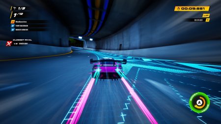 NASCAR Arcade Rush (PS5)