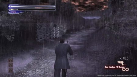 игра Deadly Premonition Origin (Switch) для Nintendo Switch