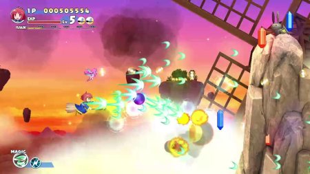 игра Cotton Fantasy: Superlative Night Dreams + Набор из 2-х кружек Юноми (Yunomi Cup) (Switch) для Nintendo Switch