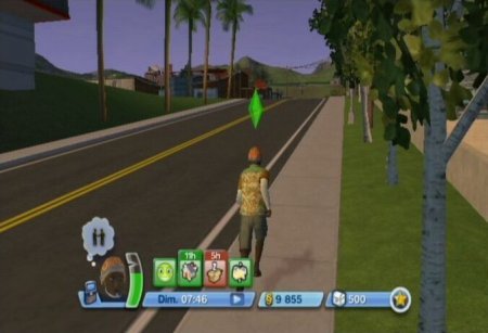   The Sims 3 (Wii/WiiU)  Nintendo Wii 