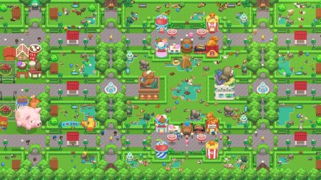 игра Let's Build a Zoo (Switch) для Nintendo Switch