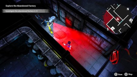 игра Shuten Order (Switch) для Nintendo Switch