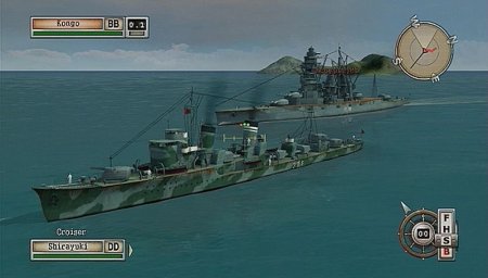 Battlestations: Midway (Xbox 360/Xbox One)