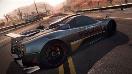 Купить игру Need for Speed Hot Pursuit Русская Версия (PS3) USED Б/У для Sony Playstation 3