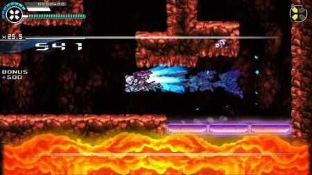 Игра Gunvolt Chronicles: Luminous Avenger iX 2 (PS4) Playstation 4