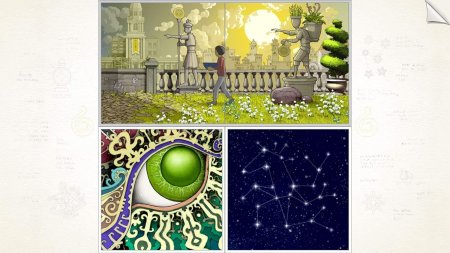 игра Gorogoa Русская Версия (Switch) для Nintendo Switch