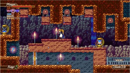 Игра Super Zangyura (PS4) Playstation 4