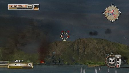 Battlestations: Midway (Xbox 360/Xbox One)