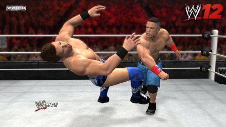 Купить игру WWE '12 (PS3) для Sony Playstation 3