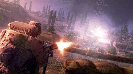 Купить игру Operation Flashpoint: Red River (Красная река) (PS3) для Sony Playstation 3