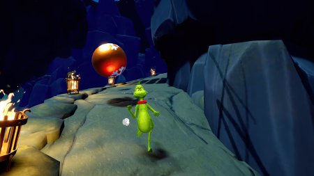 Игра The Grinch 2: Saving Christmas (PS4/PS5) Playstation 4