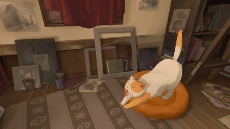 игра Behind the Frame and The Star Named EOS Русская Версия (Switch) для Nintendo Switch