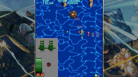 игра Toaplan Arcade Collection Vol.1 (Switch) для Nintendo Switch