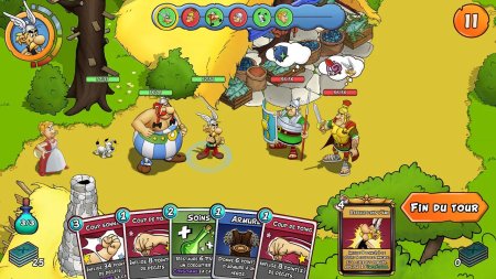игра Asterix and Obelix Heroes Русская Версия (Switch) для Nintendo Switch