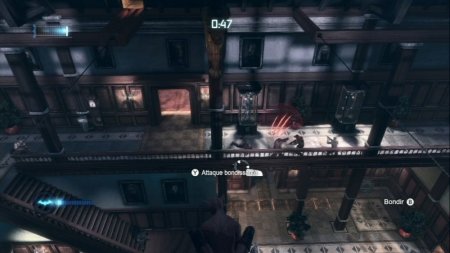 Купить игру Batman: Arkham City (Аркхем Сити) Armored Edition Русская Версия (Wii U) на Nintendo Wii U диск