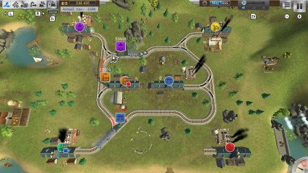 игра Train Valley: Collection Русская Версия (Switch) для Nintendo Switch