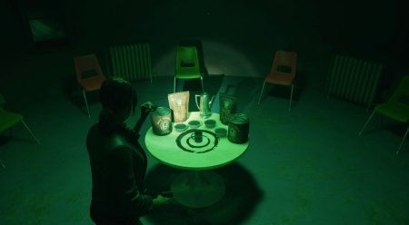 Alan Wake II (2) Deluxe Edition Русская Версия (PS5)